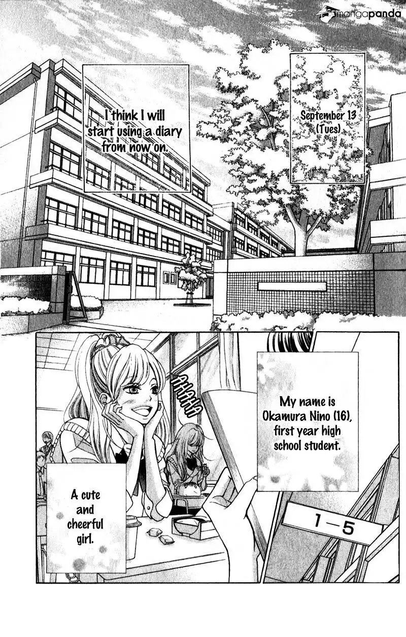 Kyou no Kira-kun Chapter 1 9